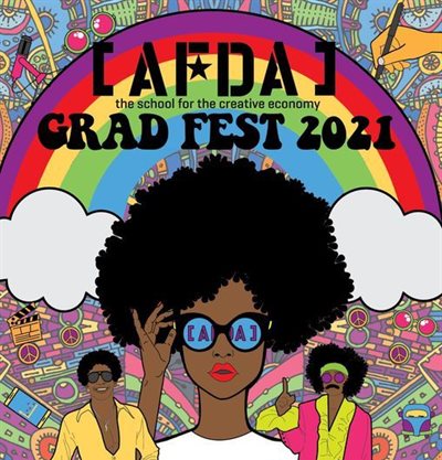 The Afda Graduation Festival 2021 - showcasing young African talent