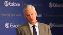 Eskom facing 'deliberate' acts of sabotage, says CEO