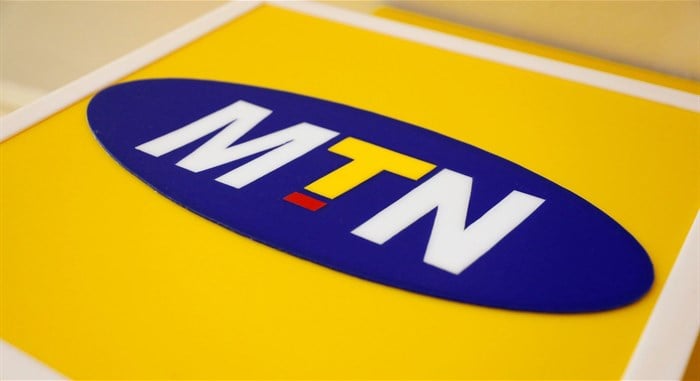 The logo of MTN is pictured in Abuja, Nigeria, on 11 September 2018. Reuters/Afolabi Sotunde//File Photo