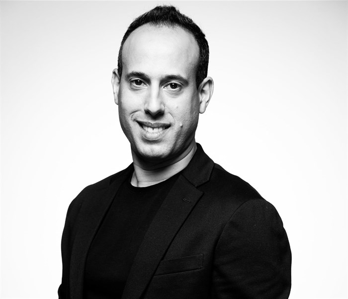 Lior Div, CEO & co-founder of Cybereason | image supplied