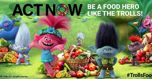 Dreamworks Trolls, UN launch campaign for healthier eating and sustainable living