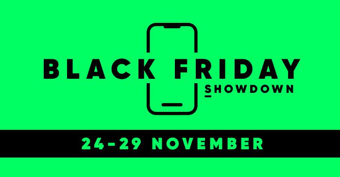 Superbalist.com launches 6 days of Black Friday Showdown deals