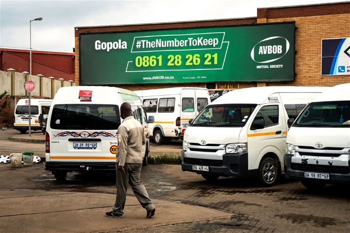 AVBOB campaign optimises national reach with Outdoor Network