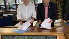 Stellenbosch and Conventry universities boost collaboration
