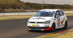 Penultimate round of the Pozidrive VW Challenge