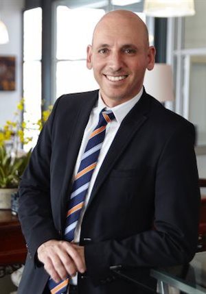 Gary Palmer, CEO of Paragon Lending Solutions