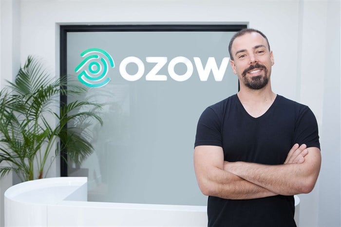 Thomas Pays, CEO and co-founder of Ozow | image supplied