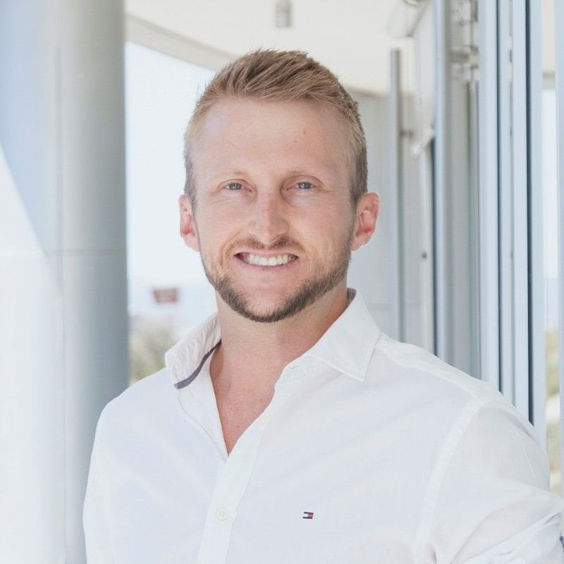 Andrew Bourne, regional manager for Africa at Zoho | image supplied