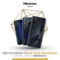 Hisense announces their new 5G Smartphone