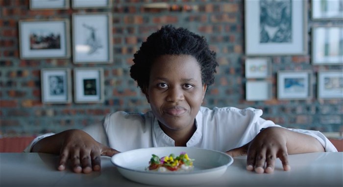 Up-and-coming chef Mmabatho Molefe, Episode 1