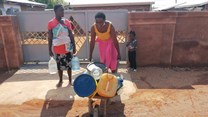 Musina residents demand reliable water supply