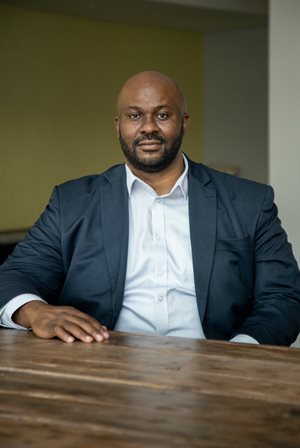 Bonga Ntuli, director of the Infrastructure Business Unit at Royal HaskoningDHV Southern Africa