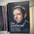 #PulpNonFiction: On the contrary
