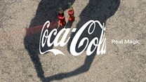 EXCLUSIVE: Coca-Cola brings 'Real Magic' in first new campaign since 2016