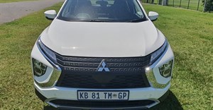 The Mitsubishi Eclipse Aircross: A combination of refreshed styling, dynamic design and performance