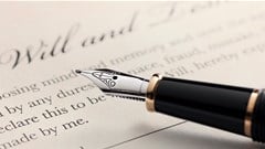 Why you need a Will