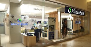 Slource: supplied. African Bank Eastgate branch