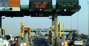 E-tolls decision next year