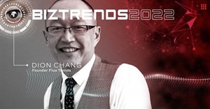 #BizTrends2022: Dion Chang's Flux Trend briefing - The State We're In