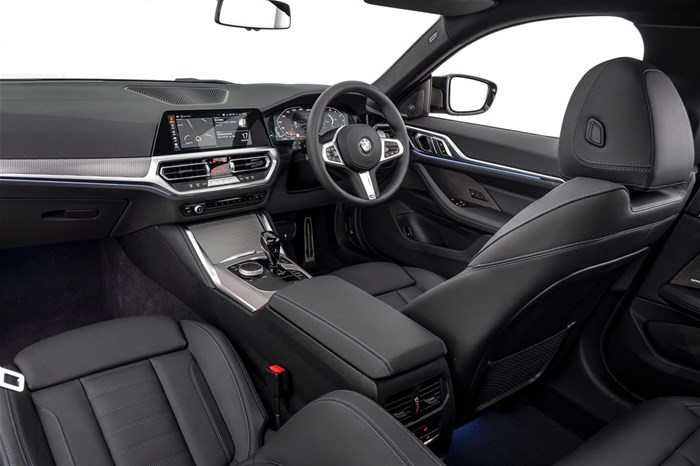 New BMW 4 Series Gran Coupé launch review