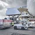 Global demand for air cargo improves in October