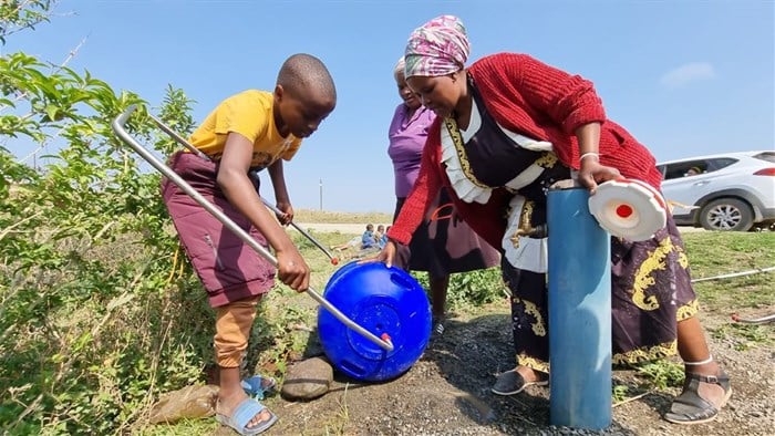 Boreholes, mobile drums may ease rural water crisis - NGO