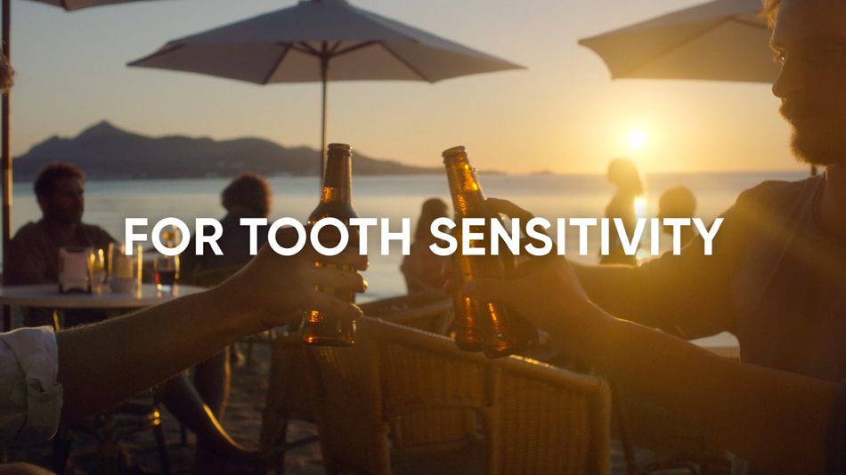 Grey launches Sensodyne 'Moments' global campaign