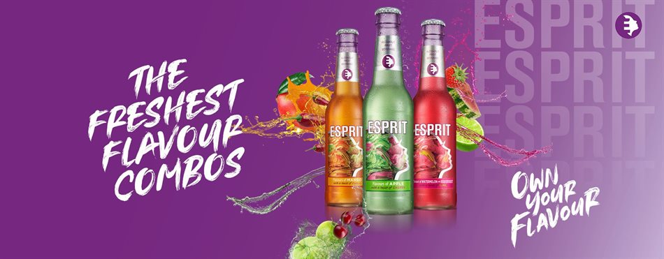 Esprit leads in consumer product innovation for 2021