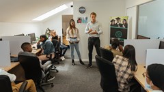 Local entrepreneurs use tech to build businesses during pandemic