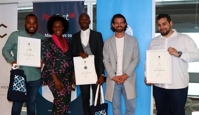21 SA's Most Exciting Startups 2021 winners