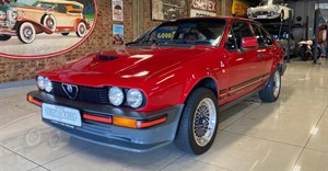 36-year-old Alfa Romeo sells for R1.1m at South African auction