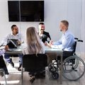 Ensure your workplace is universally accessible for visitors and staff