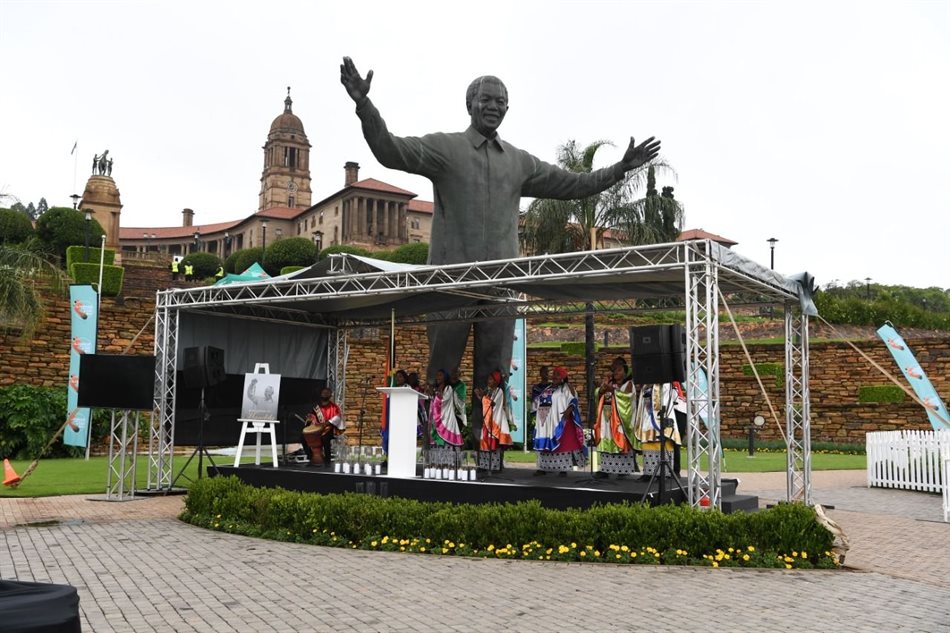 Mandela Remembrance Walk & Run celebrated in numbers around the world