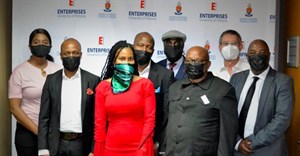 Enterprises UP welcomes delegates from across the mining and agriculture industry