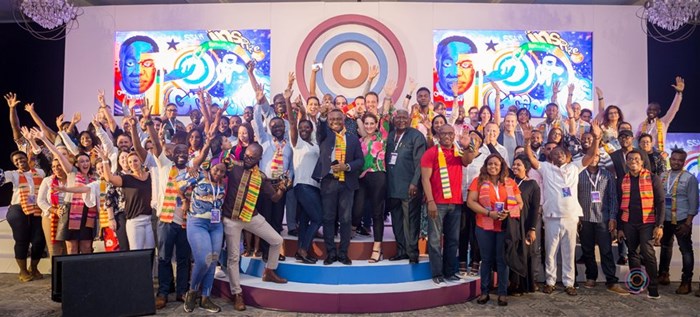 Dentsu Africa honoured for making an impact in Africa