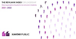 The Reykjavik Index for Leadership - Measuring perceptions of equality for men and women in leadership