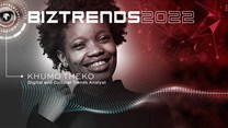 #BizTrends2022: Khumo Theko to present 'Connecting in the Knowledge-based Era'
