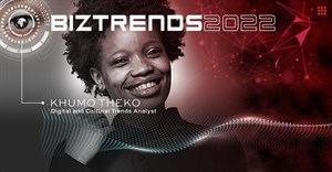 #BizTrends2022: Khumo Theko to present 'Connecting in the Knowledge-based Era'