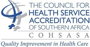 Latest accreditations awarded by Cohsasa (NPC)