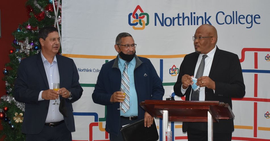 Northlink College welcomes their new principal
