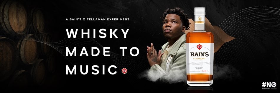 SA first: Whisky made to music