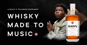 SA first: Whisky made to music