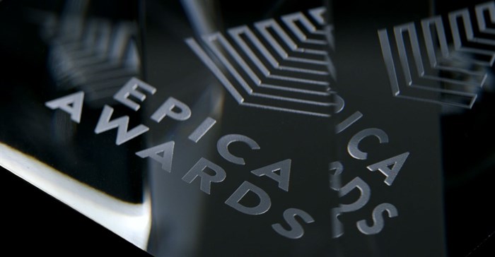 All the Epica Awards Grand Prix winners