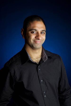 Chetan Mistry, strategy and marketing manager for Africa, Xylem