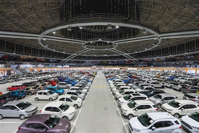 More than 1,000 cars accommodation | image supplied
