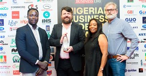 Kwik Delivery wins Most Innovative Logistics Company of the Year