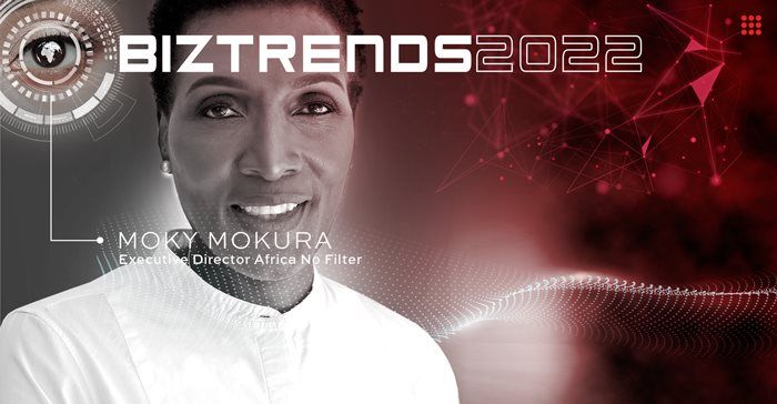 #BizTrends2022: Moky Makura - The Future of Media - Hard Data, Soft Stories