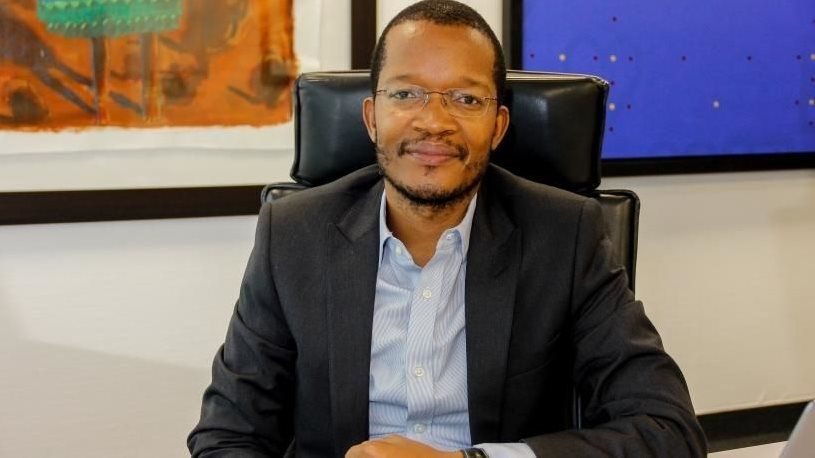 Outgoing MTN SA CEO Godfrey Motsa
