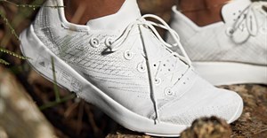 Low-carbon design: Adidas and Allbirds debut Futurecraft.Footprint sneaker