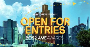 New York Festivals AME Awards opens 2022 entries